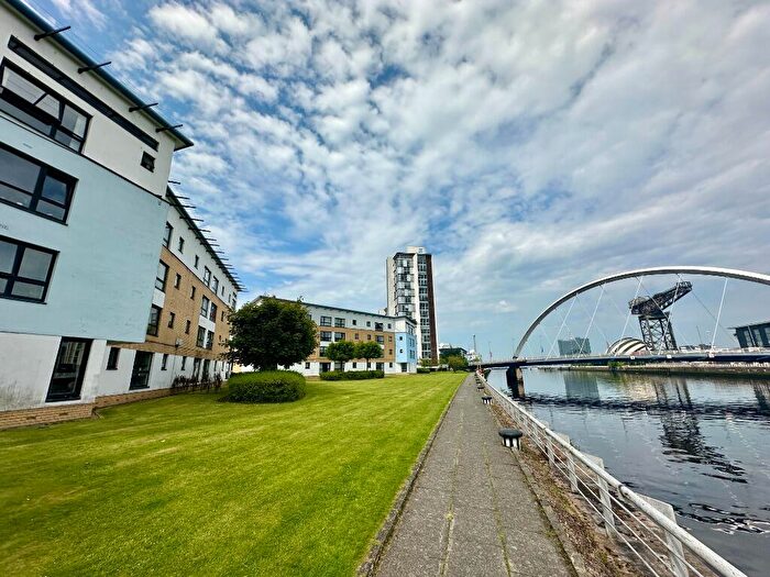 2 Bedroom Flat To Rent In Mavisbank Gardens, Festival Park, Glasgow, G51