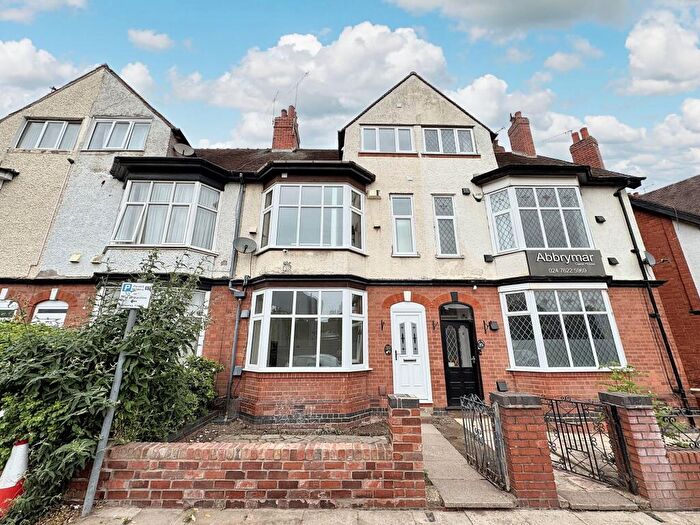 1 Bedroom Terraced House To Rent In Room, St Patricks Road, CV1