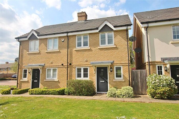 3 Bedroom Semi-Detached House To Rent In Woking, Surrey, GU21