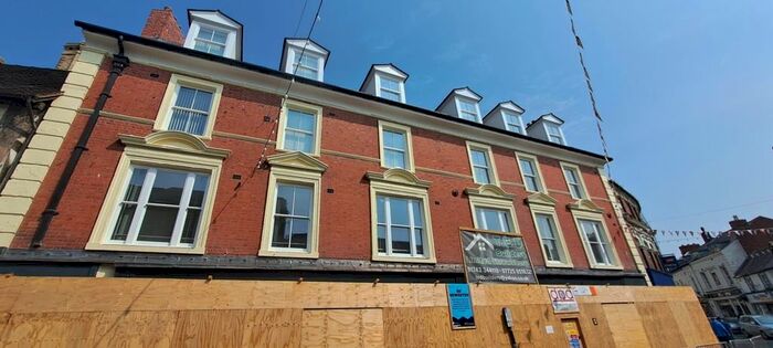 2 Bedroom Flat To Rent In Cross Street, Oswestry, SY11