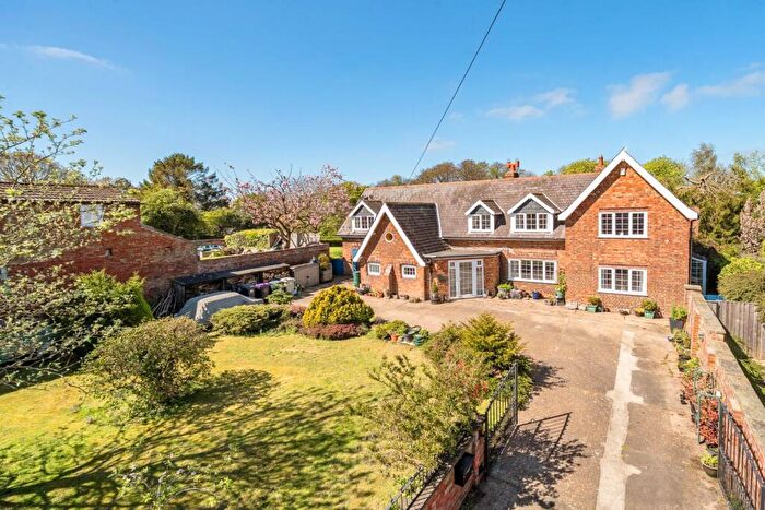 5 Bedroom Detached House For Sale In Dalby Road, Partney, Spilsb, Lincs, PE23