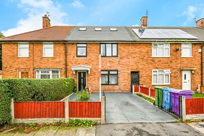 3 Bedroom Detached House For Sale In Hale Road, Speke, Liverpool, L24