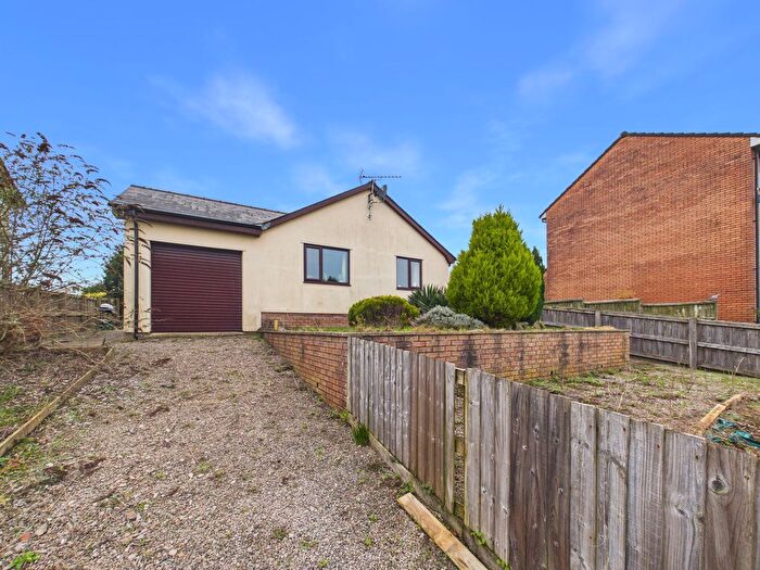 2 Bedroom Bungalow For Sale In Brockhollands Road, Bream, Lydney, GL15