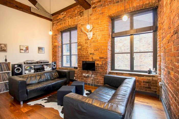 2 Bedroom Flat To Rent In Neptune Street, Leeds, LS9