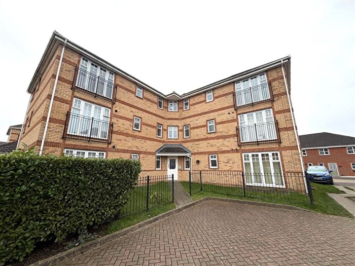 2 Bedroom Apartment To Rent In Benny Hill Close, Eastleigh, SO50