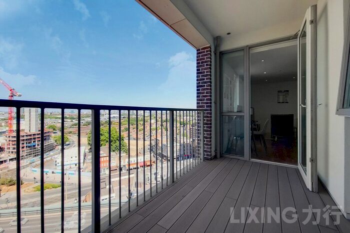 1 Bedroom Flat To Rent In Terry Spinks Place, London, E16