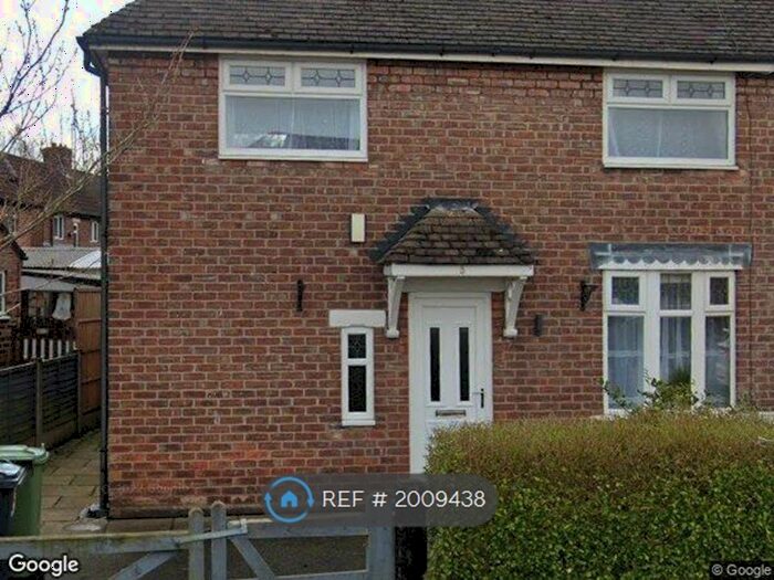 3 Bedroom Semi-Detached House To Rent In Nicholas Avenue, Rudheath, Northwich, CW9