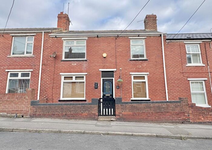 2 Bedroom Terraced House For Sale In Duke Street, Seaham, County Durham, SR7
