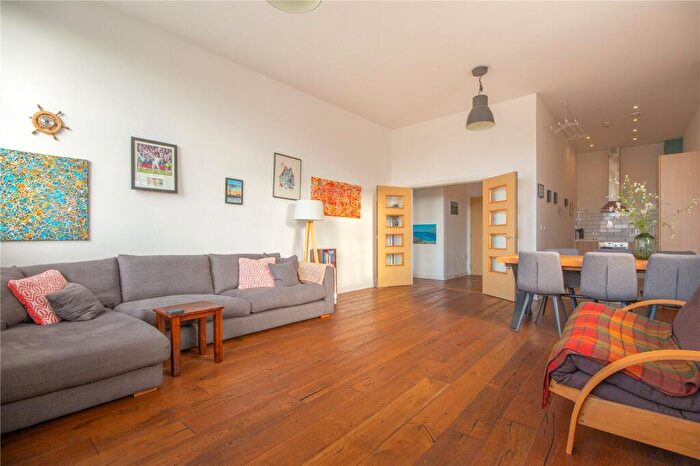 1 Bedroom Apartment For Sale In Ashley Down Road, Bristol, BS7