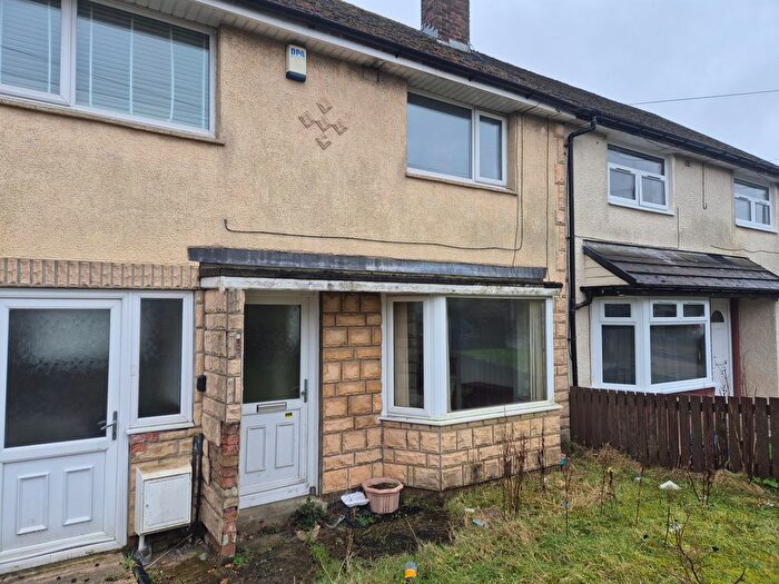 3 Bedroom Property To Rent In Ash Tree Gardens, Mixenden, Halifax, HX2
