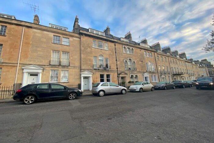 1 Bedroom Flat To Rent In Flat 3 5 Rivers Street, Bath BA1