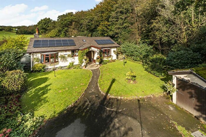 3 Bedroom Detached Bungalow For Sale In Cornwood, Ivybridge, PL21