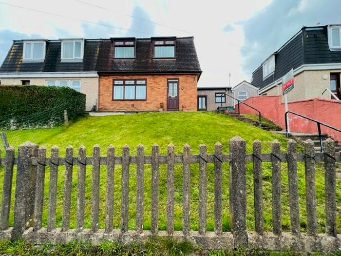 3 Bedroom Semi-Detached House For Sale In Cripps Avenue, Cefn Golau, Tredegar, NP22