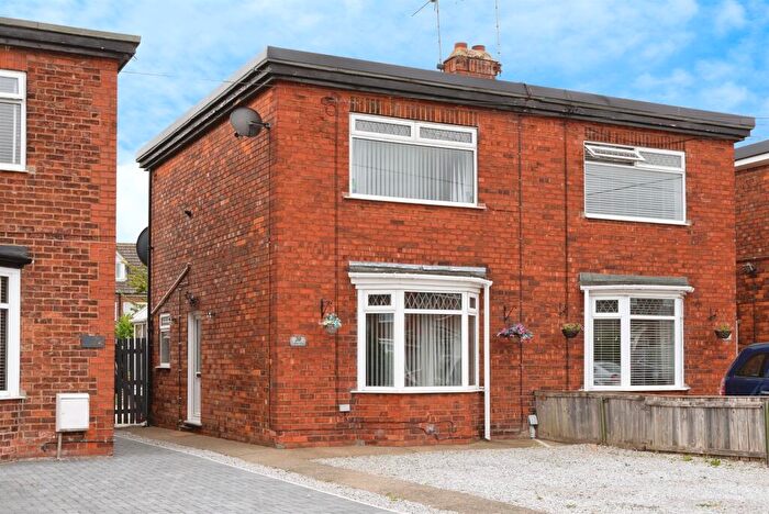 2 Bedroom Semi-Detached House For Sale In Ledbury Road, Hull, HU5