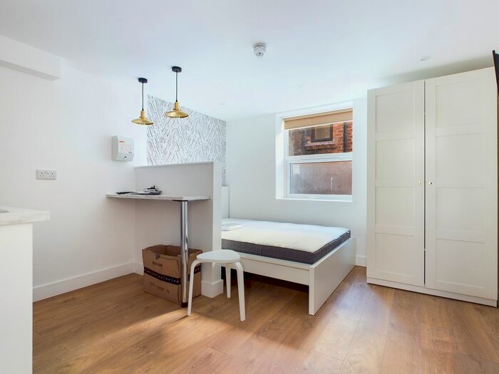 Studio To Rent In Castle Street, Brighton, BN1