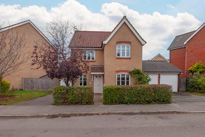 4 Bedroom Detached House For Sale In Magnolia Drive, Rendlesham, IP12