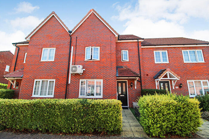 3 Bedroom Terraced House For Sale In Flintham, Shortstown, MK42