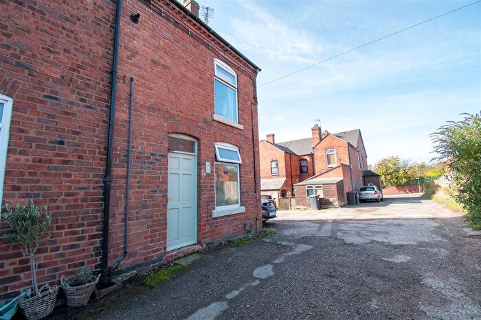 2 Bedroom End Of Terrace House For Sale In Crescent Road, Selston, NG16