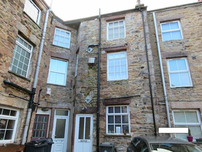 3 Bedroom Maisonette To Rent In Back Crescent Street, Morecambe, LA4