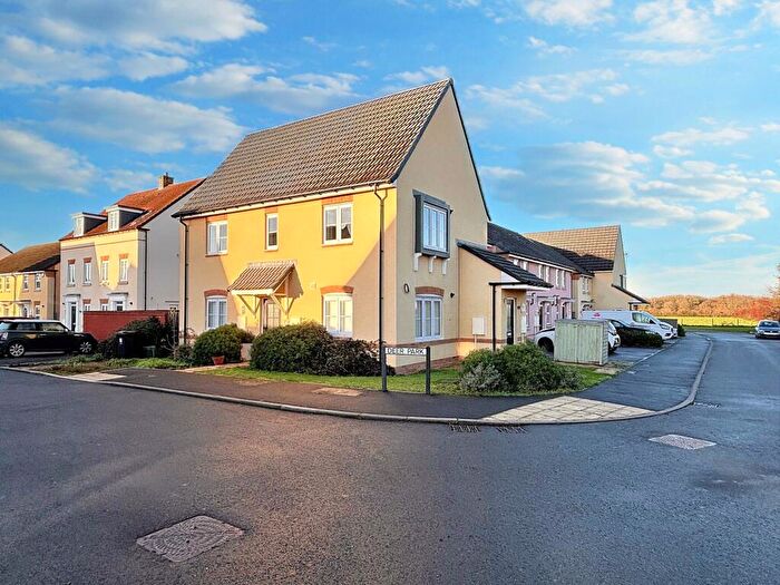 1 Bedroom Apartment For Sale In Buttercup Road, Thornbury, BS35