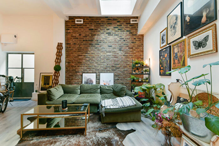 1 Bedroom Apartment To Rent In Eagle House, Islington London, N1