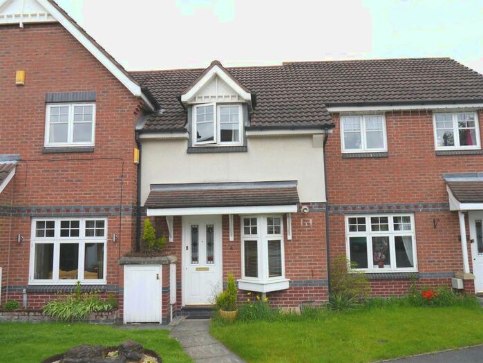 2 Bedroom Town House To Rent In Revill Close, Ilkeston DE7