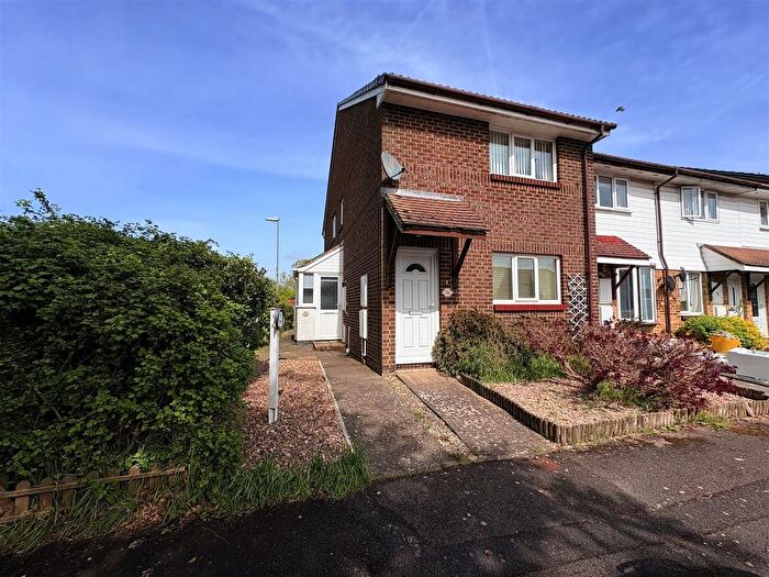 1 Bedroom Maisonette For Sale In Cromarty Close, Stubbington, PO14