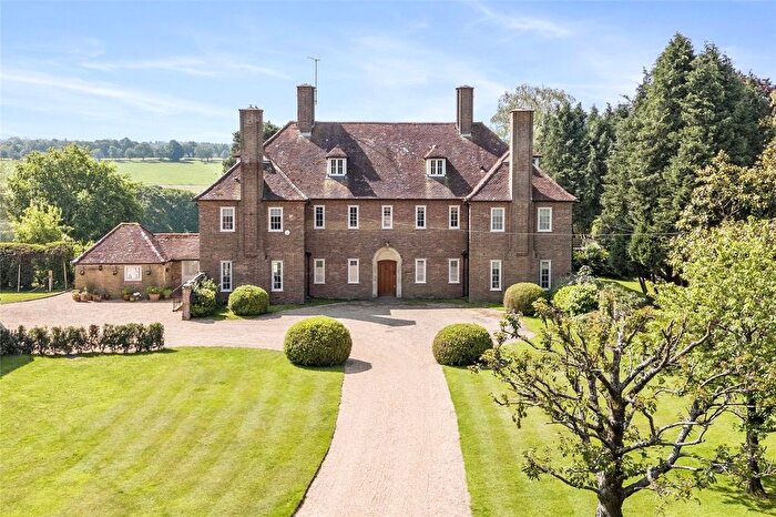 7 Bedroom Detached House For Sale In Grouse Road, Colgate, Horsham, West Sussex, RH13