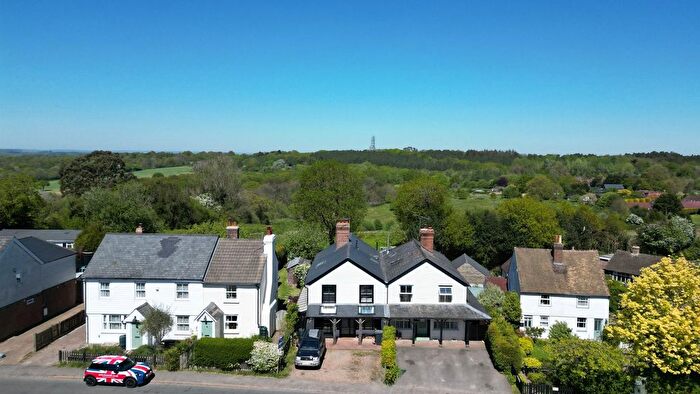 4 Bedroom Semi-detached House For Sale In High Street, Flimwell, Wadhurst, TN5
