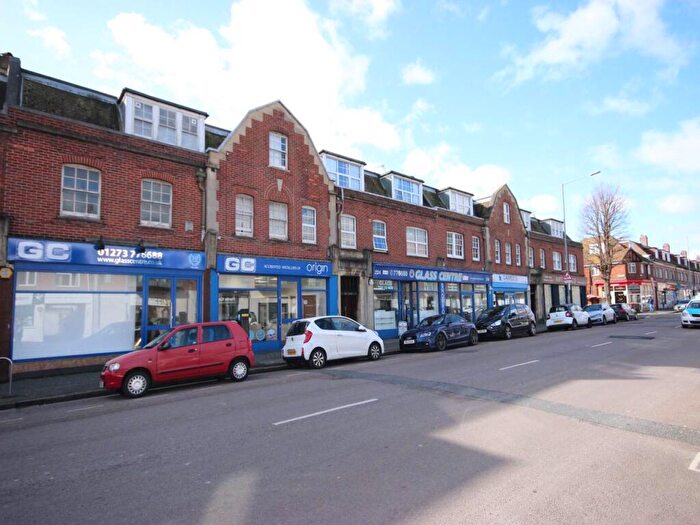 Studio To Rent In Portland Road, Hove, BN3