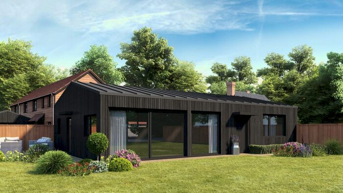 3 Bedroom Detached House For Sale In Meadow Bank, Hatfield, Leominster, HR6