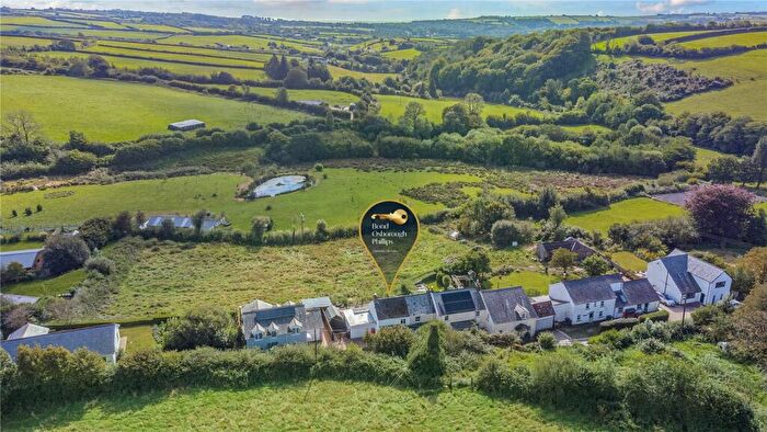 2 Bedroom End Of Terrace House For Sale In Kentisbury, Barnstaple, EX31