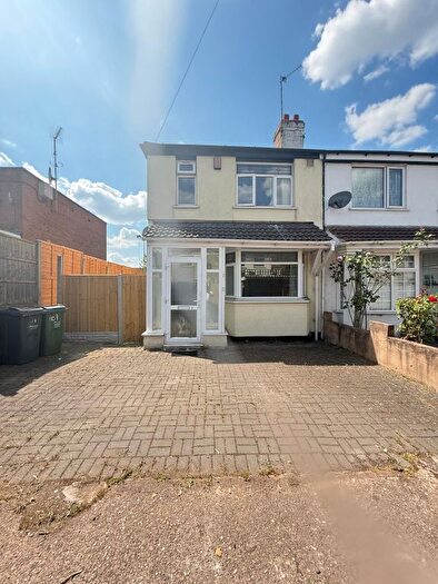 2 Bedroom Semi-Detached House To Rent In Cranbourne Place, West Bromwich, B71