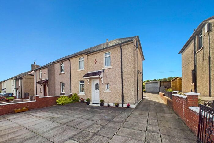 3 Bedroom Semi-Detached House For Sale In Park Street, Kirkmuirhill, ML11