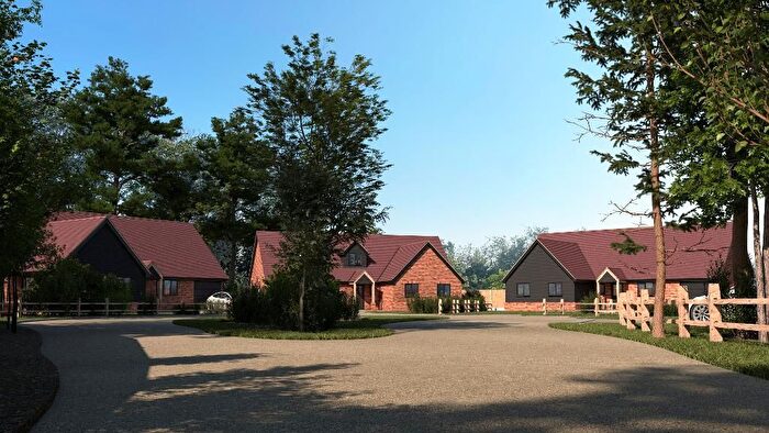 3 Bedroom Detached House For Sale In Lansdown Gardens, Church Road, Corringham, Essex, SS17