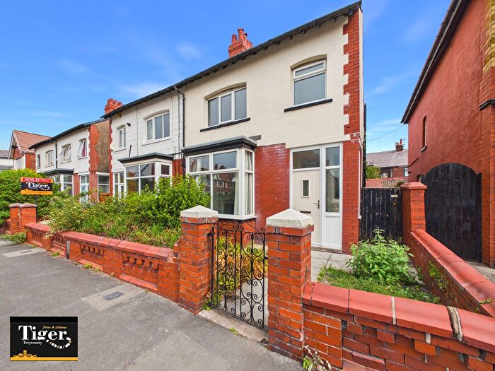 1 Bedroom Flat To Rent In Harley Road, Blackpool, FY3