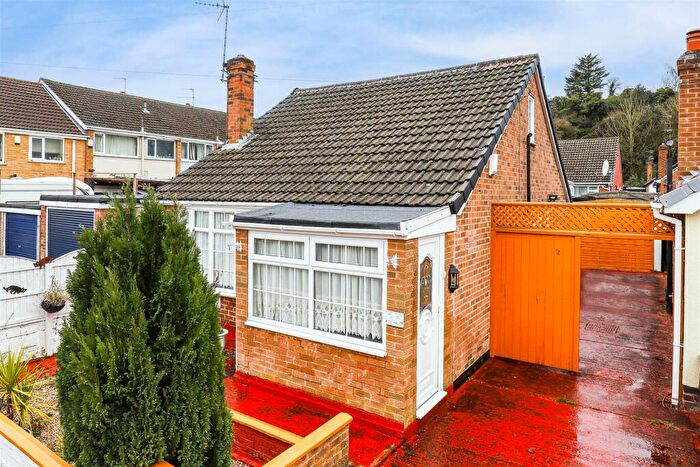 3 Bedroom Detached Bungalow For Sale In Galena Drive, Carlton, Nottinghamshire, NG3