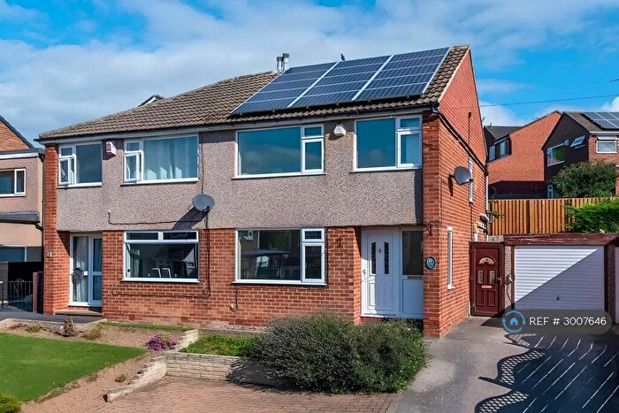 3 Bedroom Semi Detached House To Rent In The Gills, Otley, LS21