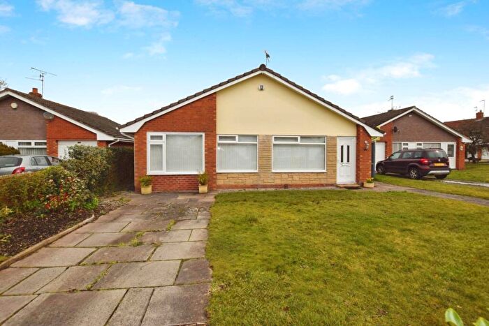 3 Bedroom Detached Bungalow For Sale In Inley Road, Spital, CH63