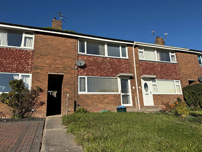 3 Bedroom Terraced House For Sale In Bucklers Mead Road, Yeovil, Somerset, BA21