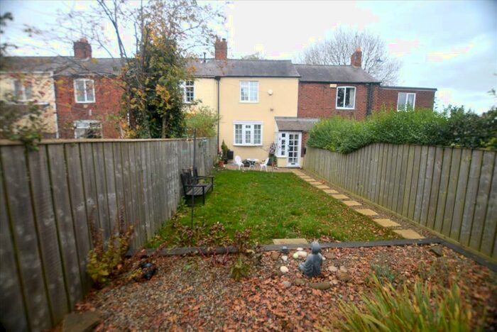 2 Bedroom Terraced House To Rent In Low Moor Cottages, Pity Me, Durham City, DH1