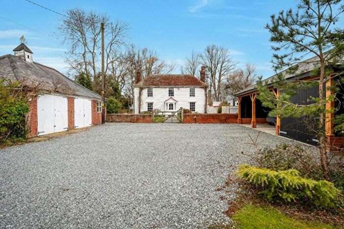 4 Bedroom Detached House For Sale In Burnham On Crouch, CM0