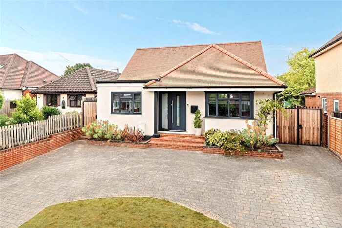 4 Bedroom Detached House For Sale In Grove Heath North, Ripley, Surrey, GU23