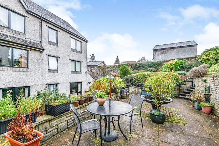 1 Bedroom Retirement Property To Rent In Kent Court, Kirkland, Kendal, LA9