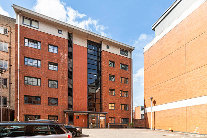 2 Bedroom Apartment To Rent In Maxim, Lionel Street, Jewellery Quarter, Bi, RB3