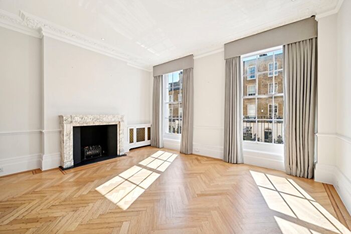 6 Bedroom Terraced House To Rent In Eaton Terrace, Knightsbridge, SW1W
