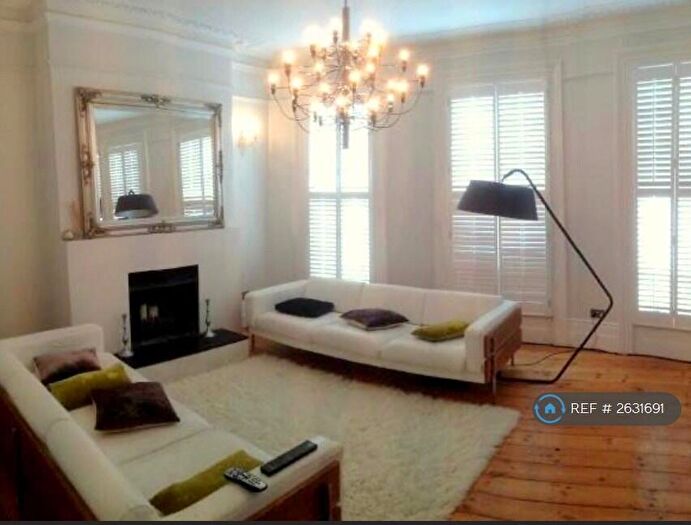 5 Bedroom Terraced House To Rent In Norfolk Road, Brighton, BN1