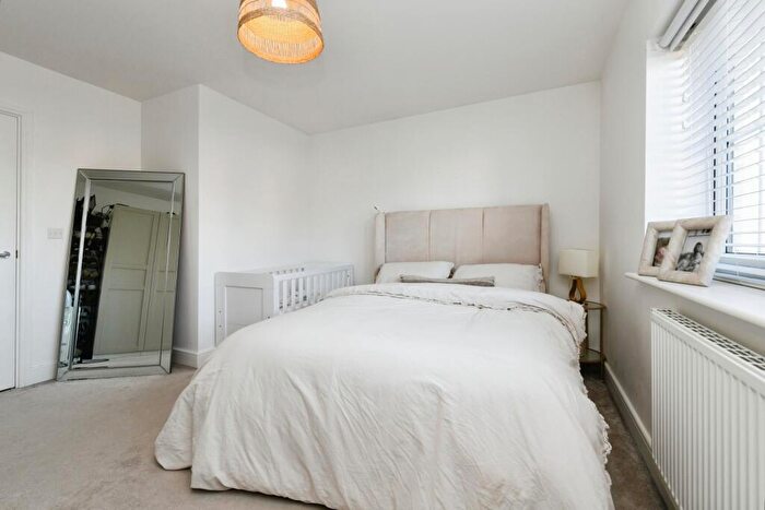 2 Bedroom Semi-Detached House For Sale In Andrewes Way, Rayleigh, Essex, SS6