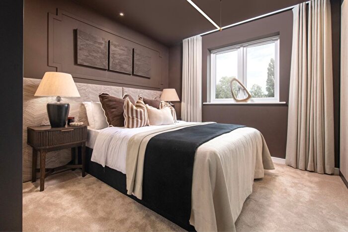 3 Bedroom Semi-Detached House For Sale In "The Poynton" At Off Queens Road, Manchester, M40