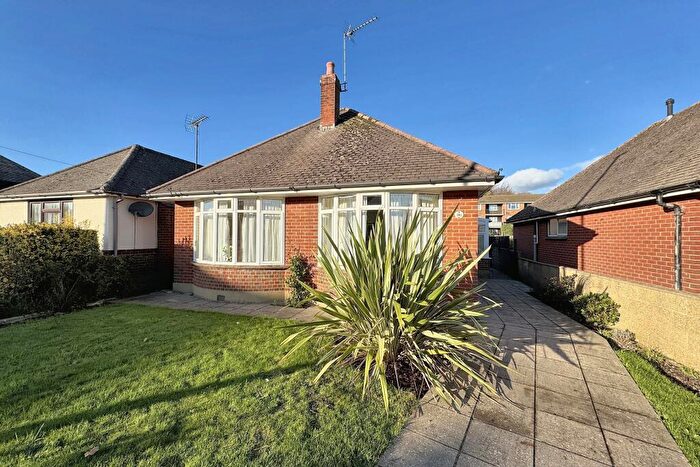 2 Bedroom Detached Bungalow For Sale In Wimborne, BH21